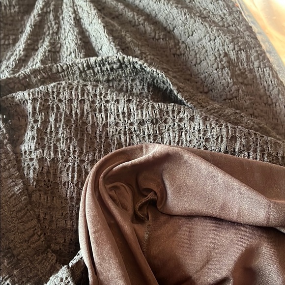 PART TWO cotton lace black dress - Picture 8 of 9